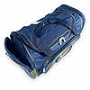Дорожня сумка *KM7007 80-л* одне відділення дві бічні кишені три фронтальні кишені, фото 8