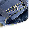 Дорожня сумка *KM7007 80-л* одне відділення дві бічні кишені три фронтальні кишені, фото 3