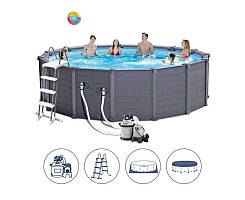 Басейн каркасний Intex 26384