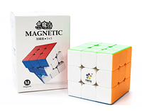 Кубик рубика магнитный 3х3 YuXin Little Magic M Magnetic