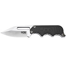 Ніж з фіксованим лезом SOG Instinct G10 Handle, фото 4