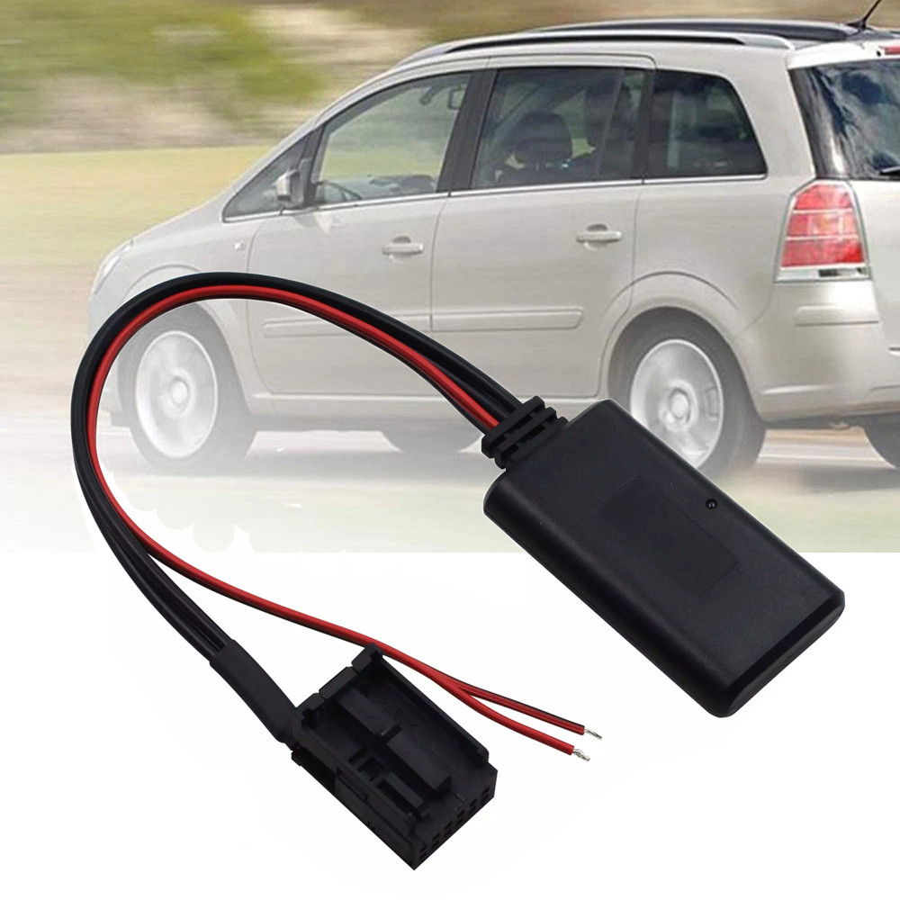 Блютуз модуль для магнітоли Opel CD30 CD70 CDC40 DVD90 [12pin/Bluetooth 5.0]