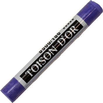 Крейда-пастель "Koh-i-noor" "TOISON D'OR" №8500/186 lilac blue/бузок синій(12)