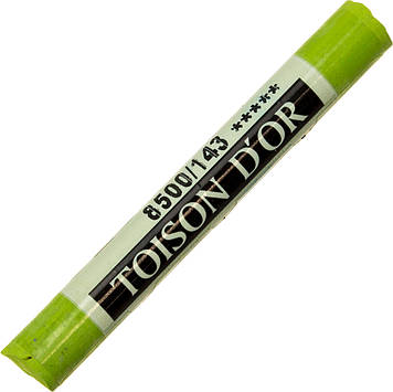 Крейда-пастель "Koh-i-noor" "TOISON D'OR" №8500/143 lime green/лаймовий зелений(12)