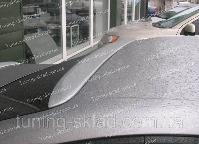 Спойлер на стекло Subaru Legacy B4 (спойлер заднего стекла Субару ...