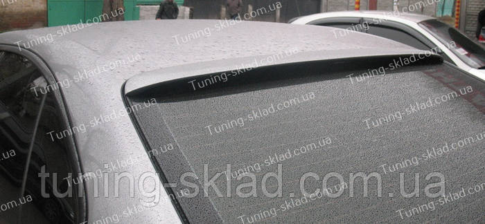 Спойлер на стекло Subaru Legacy B4 (спойлер заднего стекла Субару ...