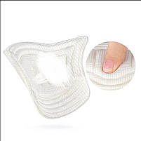 Вставка-вкладиші у взуття від мозолів або для зменшення розміру унісекс бежевого кольору 5 мм, фото 8