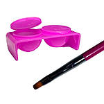 Хна та набори для фарбування брів та вій