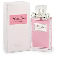 Туалетная вода Dior Miss Rose N Roses (ліц.) 100мл