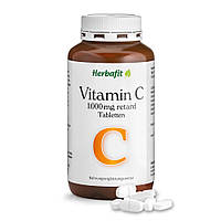 Herbafit Витамин С 1000 мг ретард, 180 таблеток