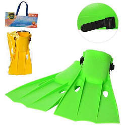 55936 Ласти 35-37, 2 кольори, розмір S, у пакеті