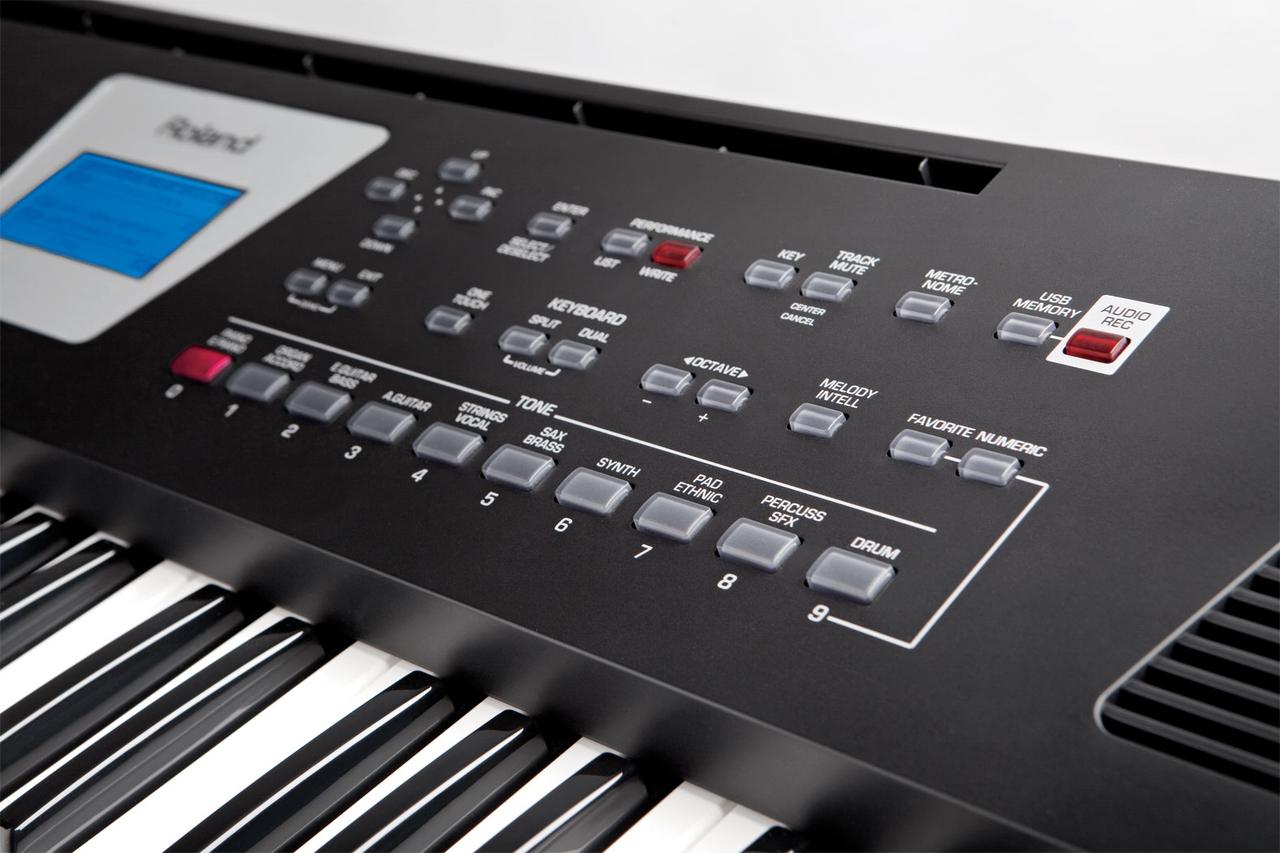 замовити синтезатор roland