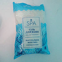 Соль для ванн Spa 1 кг