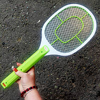 Электрическая мухобойка в виде ракетки на аккумуляторе Bug Catcher