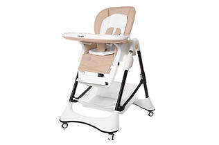 Стілець для годування CARRELLO Stella CRL-9503 Light Beige  MOQ