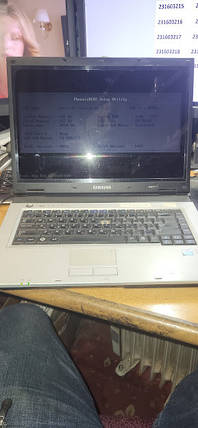 Ноутбук Samsung R40Plus No 231603215, фото 1
