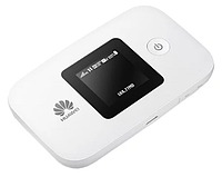 Мобильный роутер переносной вай фай для интернета 3G/4G LTE Huawei E5377 ( White)