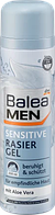 Гель для бритья (Чувствительный) (200 мл) [Balea MEN Rasiergel sensitive]