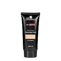 Тональный крем матирующий Romance Matte SPF15 № 01 Холодный бежевый