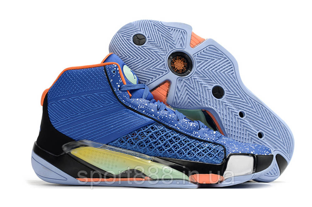 Eur36-46 Кросівки Джордан Jordan 38 чоловічі жіночі баскетбольні, фото 1