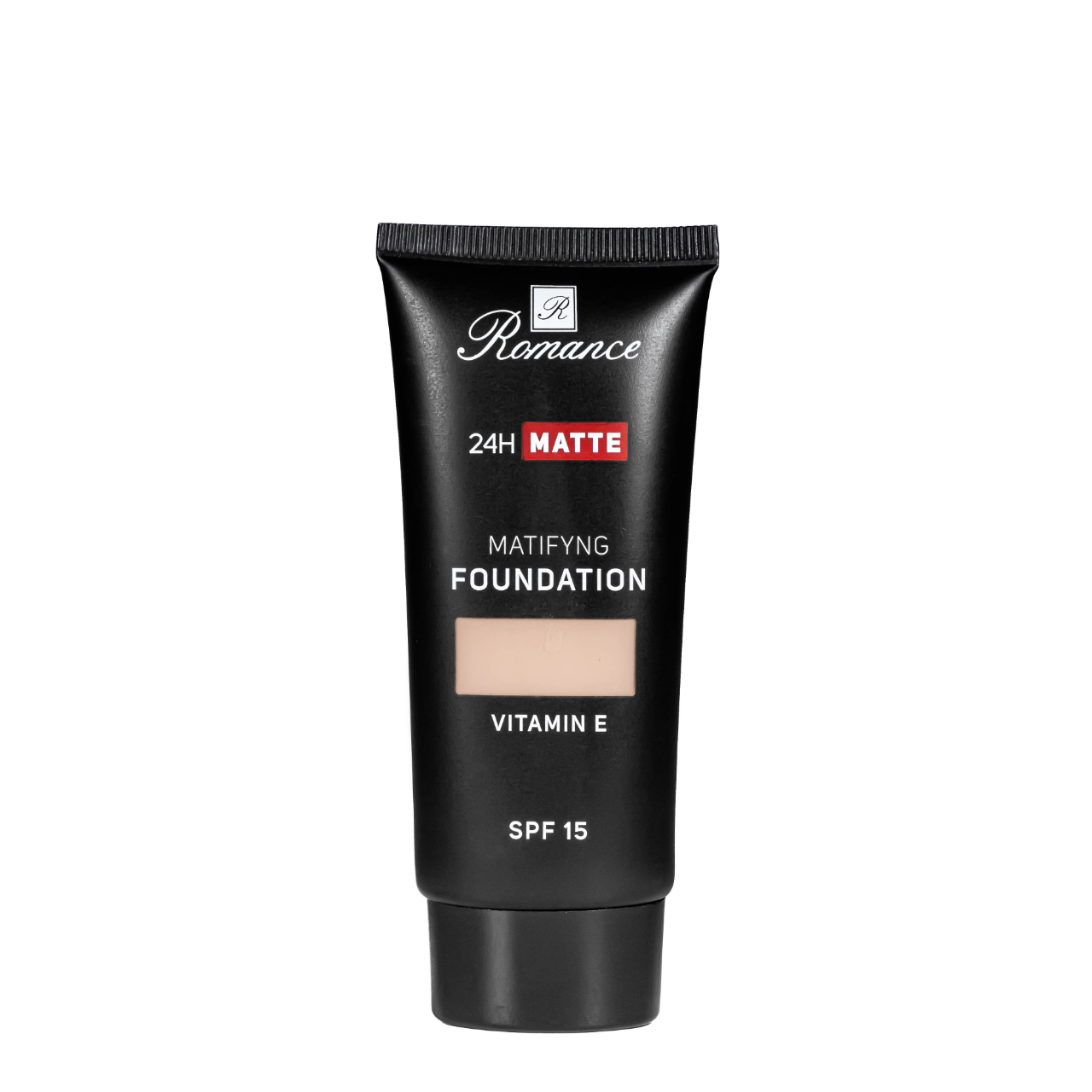 Тональний крем матуючий Romance Matte SPF15 № 06 Нюдовий