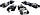 Систейнер³ SORT-SYS3 M 187 DOMINO Festool 576793, фото 3