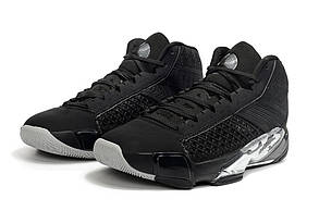 Eur36-46 Кросівки Джордан Jordan 38 чорні чоловічі жіночі баскетбольні