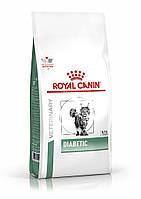 Royal Canin Diabetic Feline (Роял Канин Диабетик) сухой корм для кошек при сахарном диабете 400 грамм