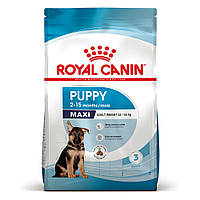 Royal Canin (Роял Канин) Maxi Puppy сухой корм для щенков крупных пород 1 кг