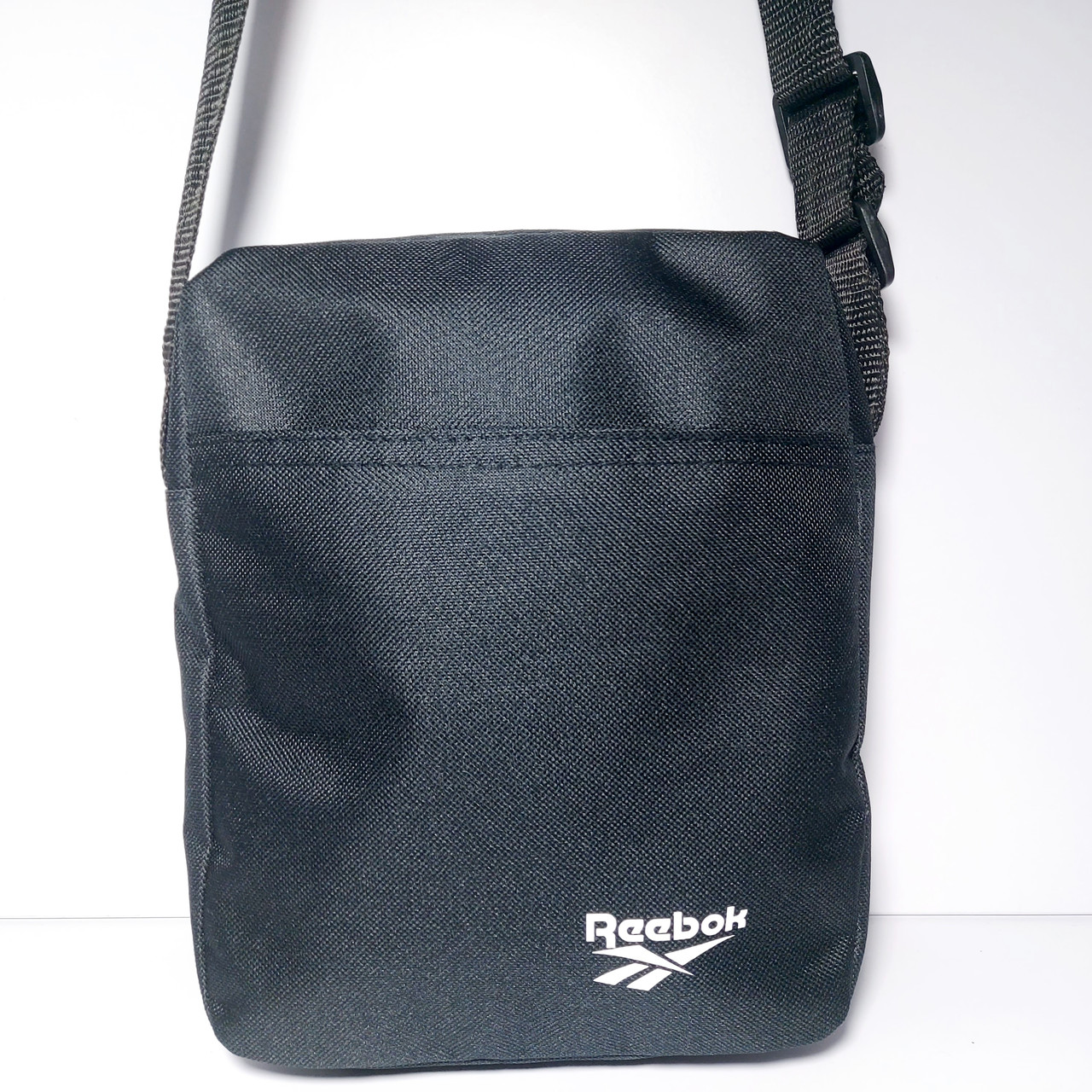 Сумка барсетка чоловіча чорна спорт, фото 1