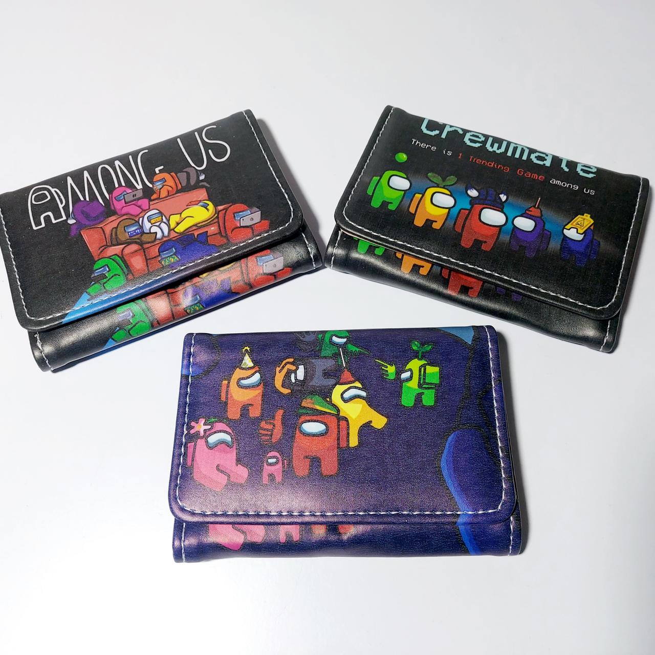 Гаманець дитячий для хлопчика амонгас, фото 1