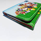 Гаманець дитячий для хлопчика щенячий патруль, фото 3