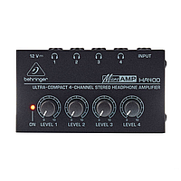 Усилитель для наушников Behringer HA400