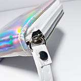 Гаманець дитячий для дівчинки перламутровий веселі картинки, фото 3