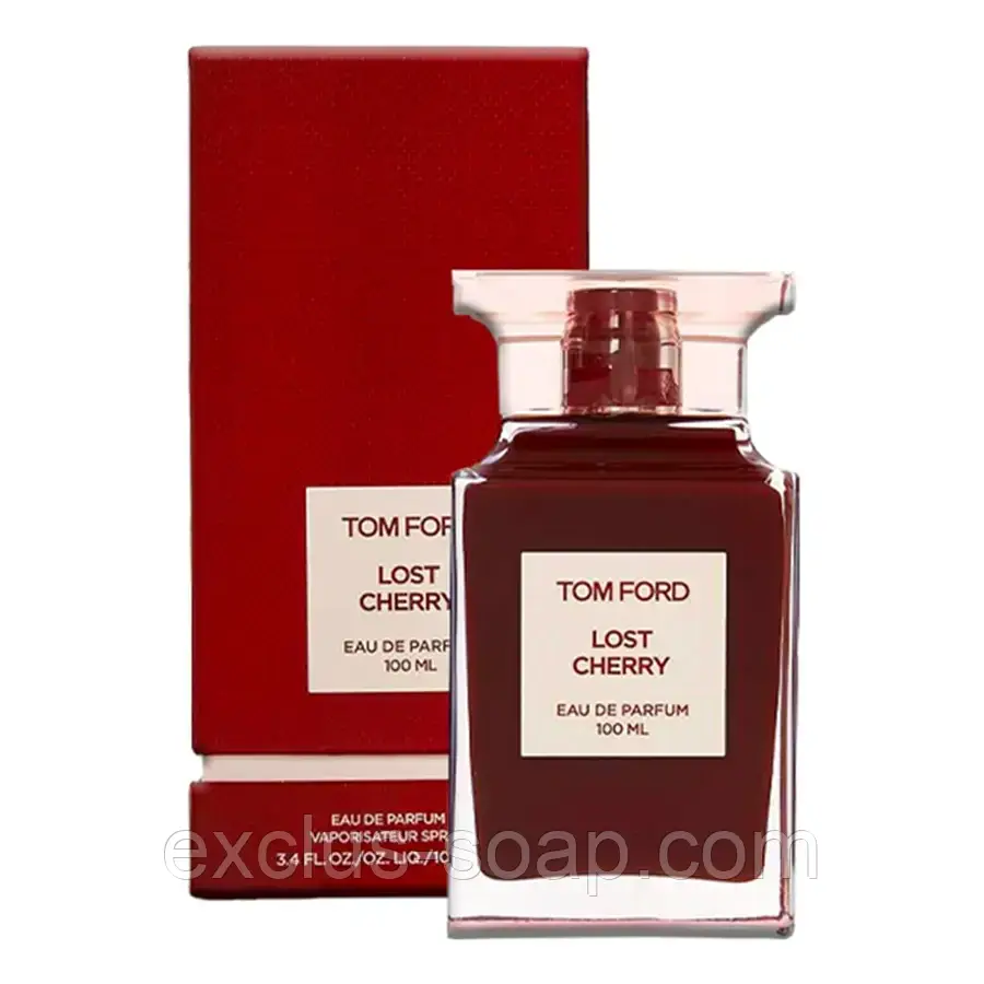 «Lost Cherry» Tom Ford-унісекс, фото 1