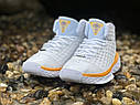 Nike Zoom Kobe 3 SL 'MVP' Кобі Брайант білі чоловічі баскетбольні кросівки, фото 6