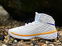 Nike Zoom Kobe 3 SL 'MVP' Кобі Брайант білі чоловічі баскетбольні кросівки, фото 9