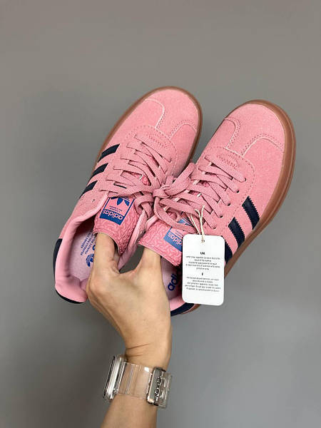 Adidas gazelle womens 6 hotsell