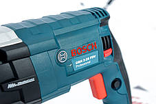 Перфоратор 2-28 Bosch (заводська збірка) Латвія, фото 4