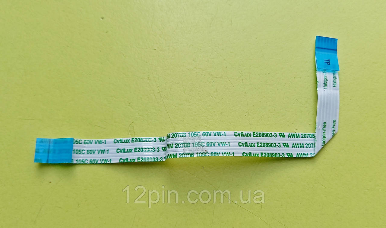 Шлейф тачпада Lenovo Ideapad G50-30, б.у. оригінал., фото 1