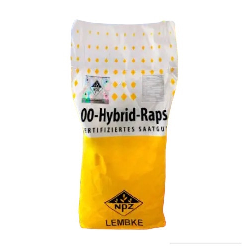 Озимий ріпак Рохан NPZ-Lemke — 1 п.е., фото 1