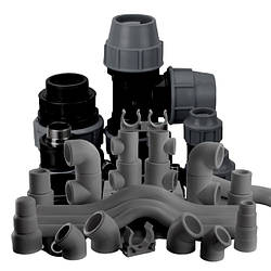 Труби та фітинги