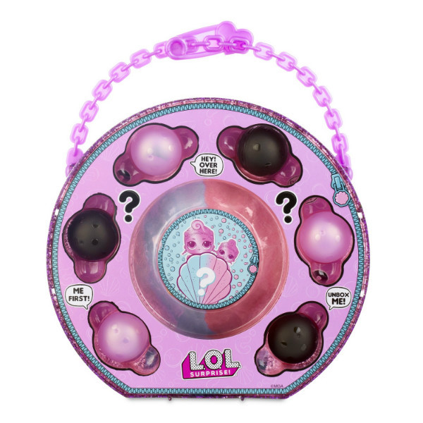 Lol surprise sale purple