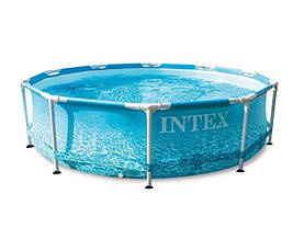 Басейн каркасний Intex 28206 (305 X 76 см) Інтекс. Бассейн каркасный Интекс., фото 3