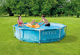 Басейн каркасний Intex 28206 (305 X 76 см) Інтекс. Бассейн каркасный Интекс., фото 6
