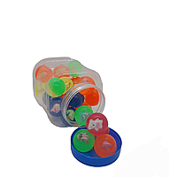 Стрибунець великий з іграшкою 4 см