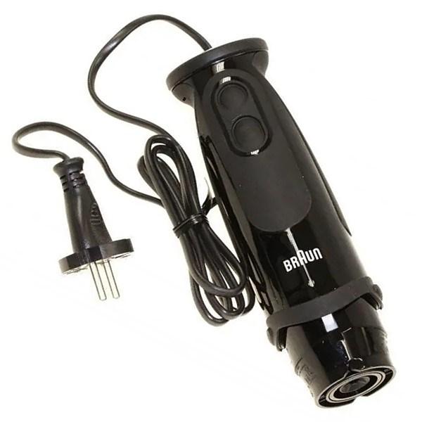 Моторний блок 1000W для блендера Braun чорний 7322119524, фото 1