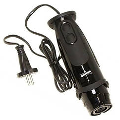 Моторний блок 1000W для блендера Braun чорний 7322119524