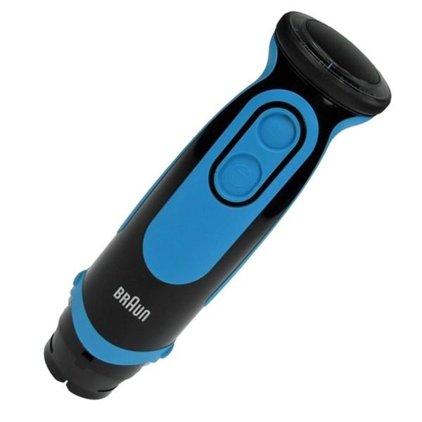 Моторний блок 1000Вт 7322119494 для блендера Braun Multiquick 5 Vario