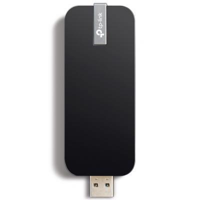 Сетевая карта Wi-Fi TP-Link Archer T4U (Archer-T4U) - фото 2 - id-p1880847073